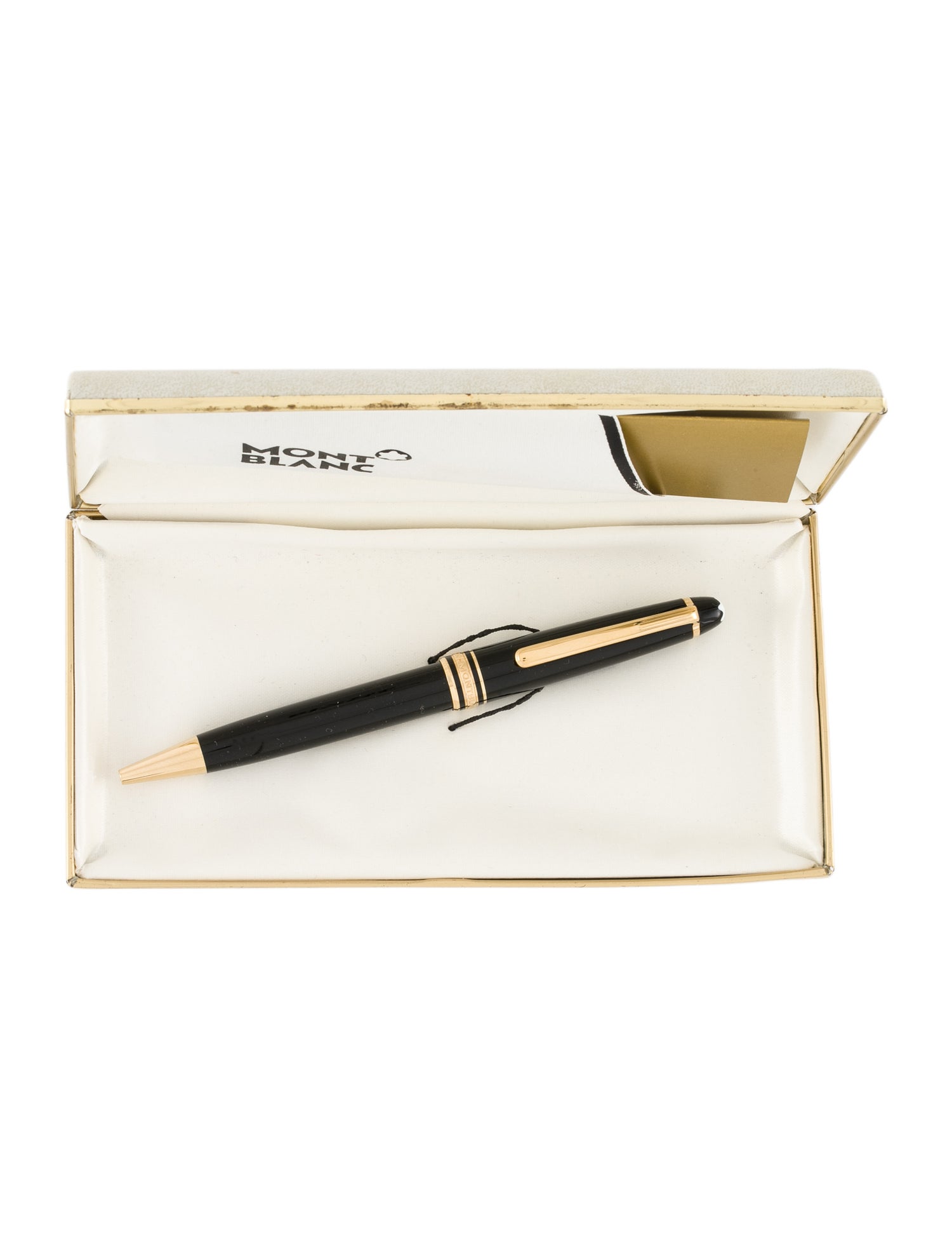 Montblanc Meisterstück Classique Ballpoint Pen