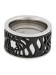 Montblanc Wide Cutout Spinning Band