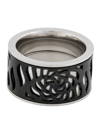 Montblanc Wide Cutout Spinning Band