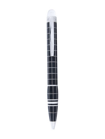 Montblanc StarWalker Grid Ballpoint Pen