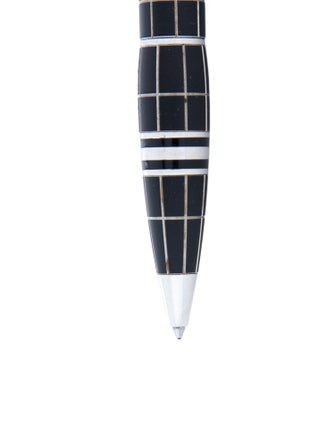 Montblanc StarWalker Grid Ballpoint Pen