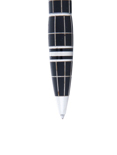 Montblanc StarWalker Grid Ballpoint Pen