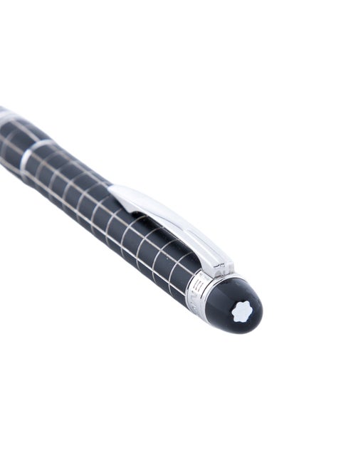 Montblanc StarWalker Grid Ballpoint Pen