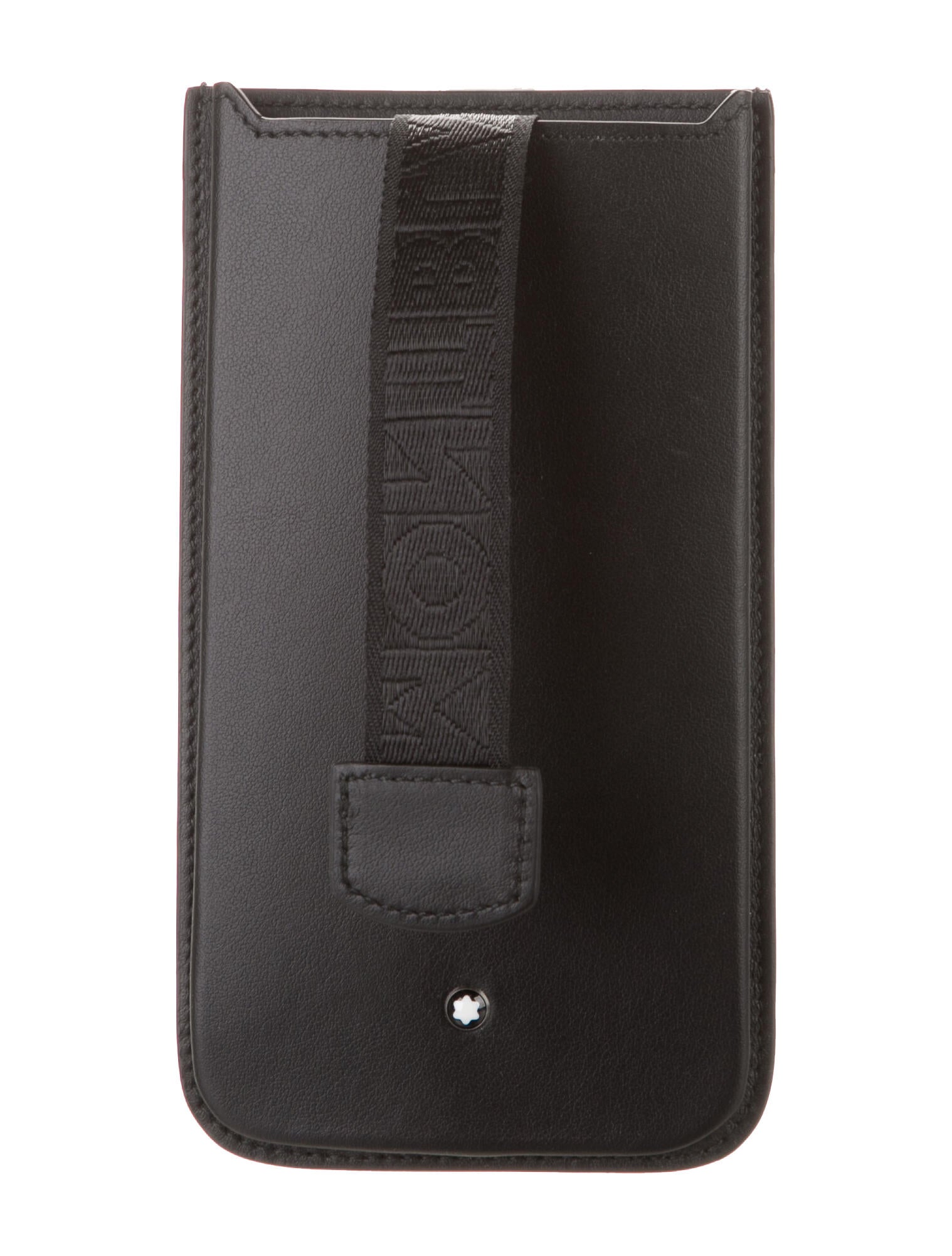 Montblanc Leather Bifold Wallet