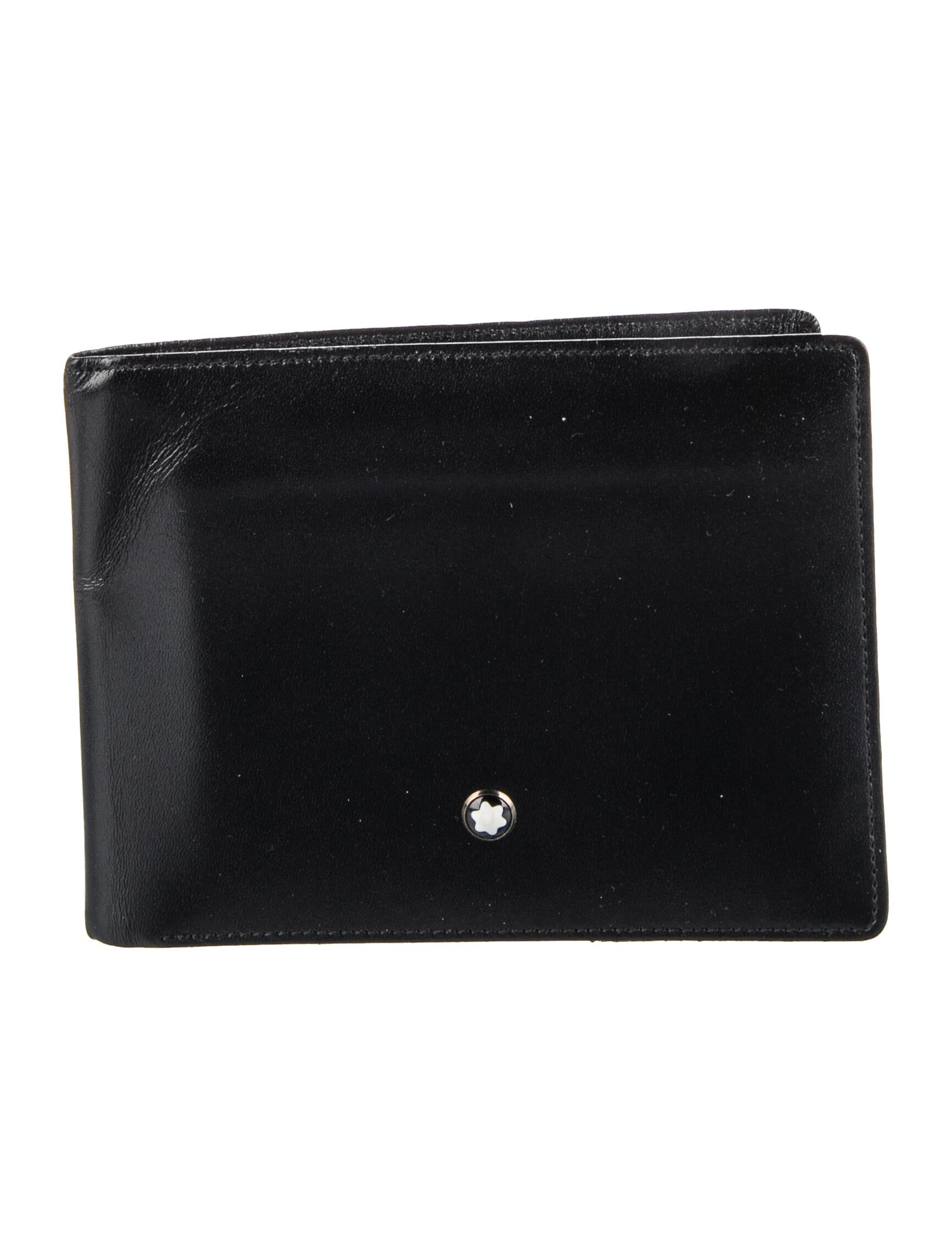 Montblanc Leather Bifold Wallet