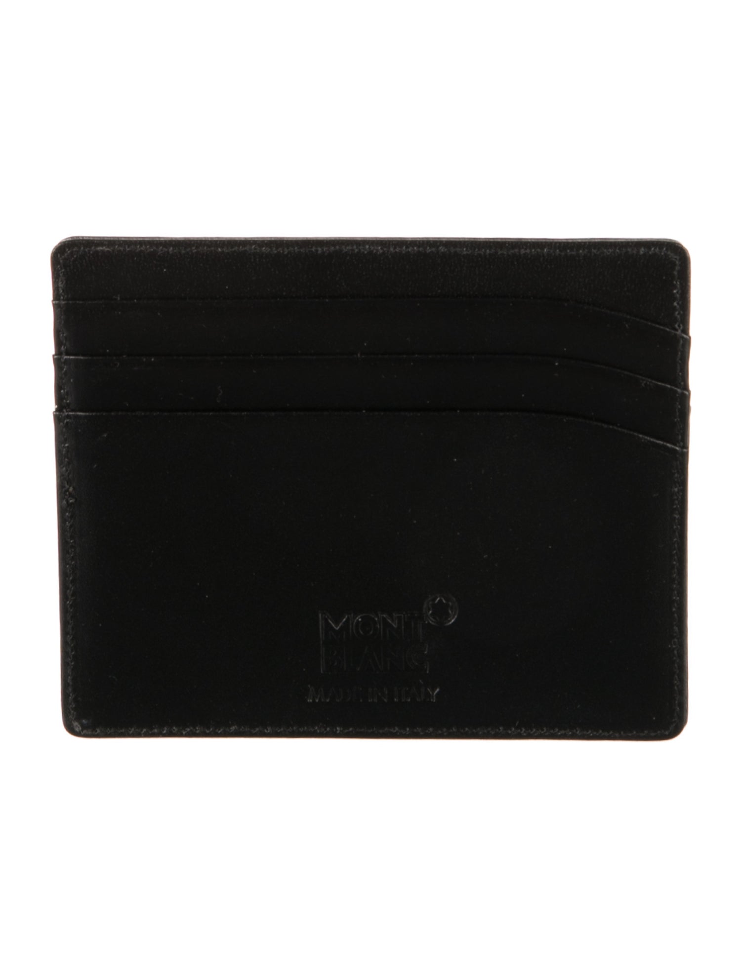 Montblanc Leather Wallet