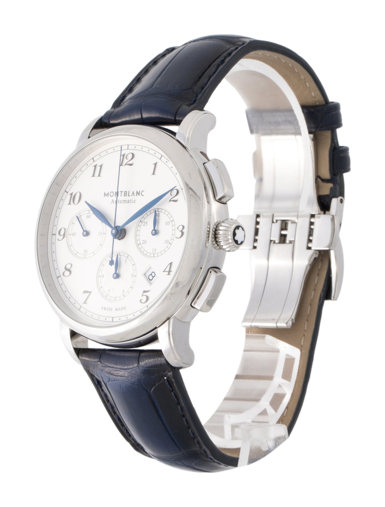 Montblanc Star Legacy Watch