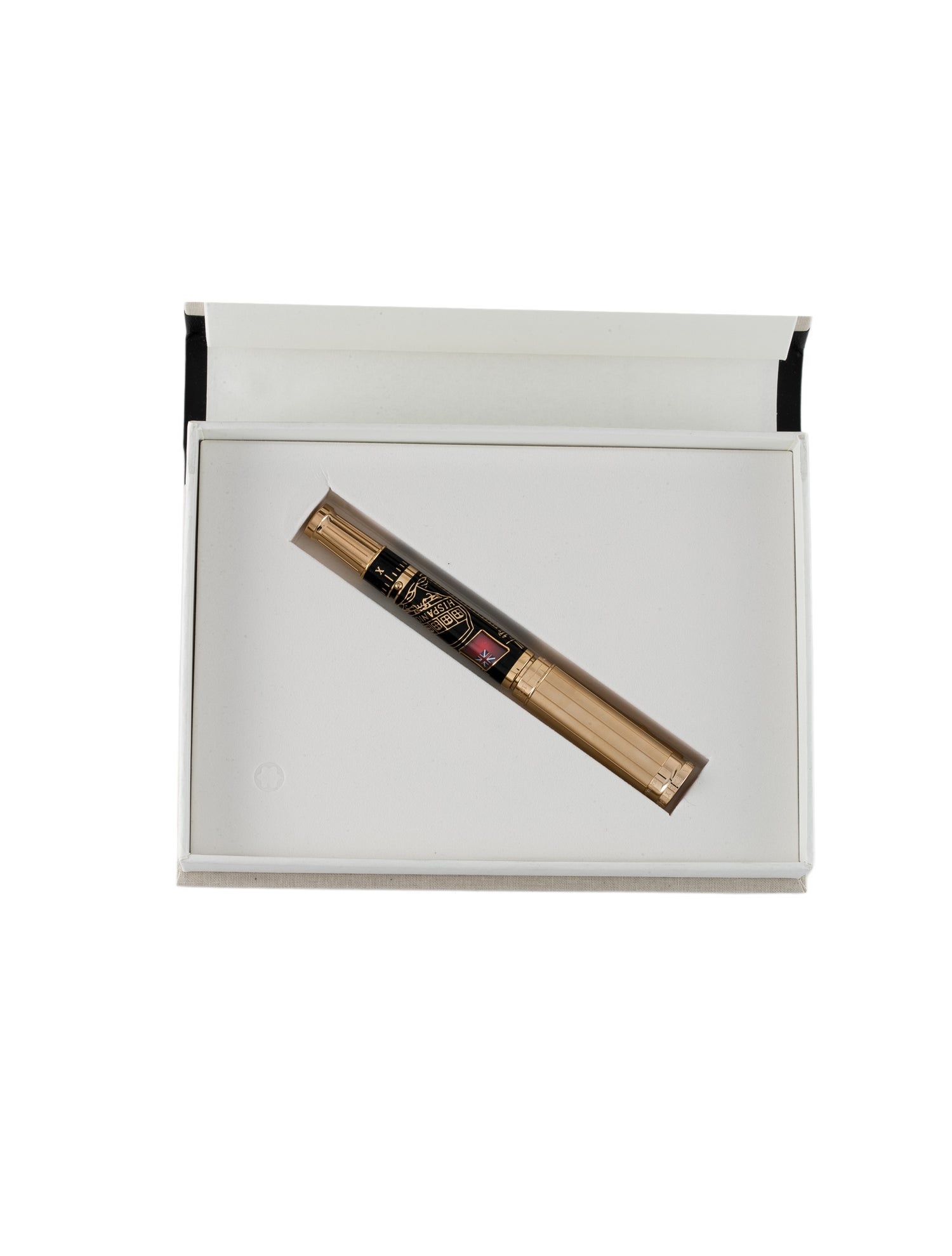 Montblanc Writers Edition Homage to Robert Louis Stevenson Limited Edition 1883 Rollerball Pen