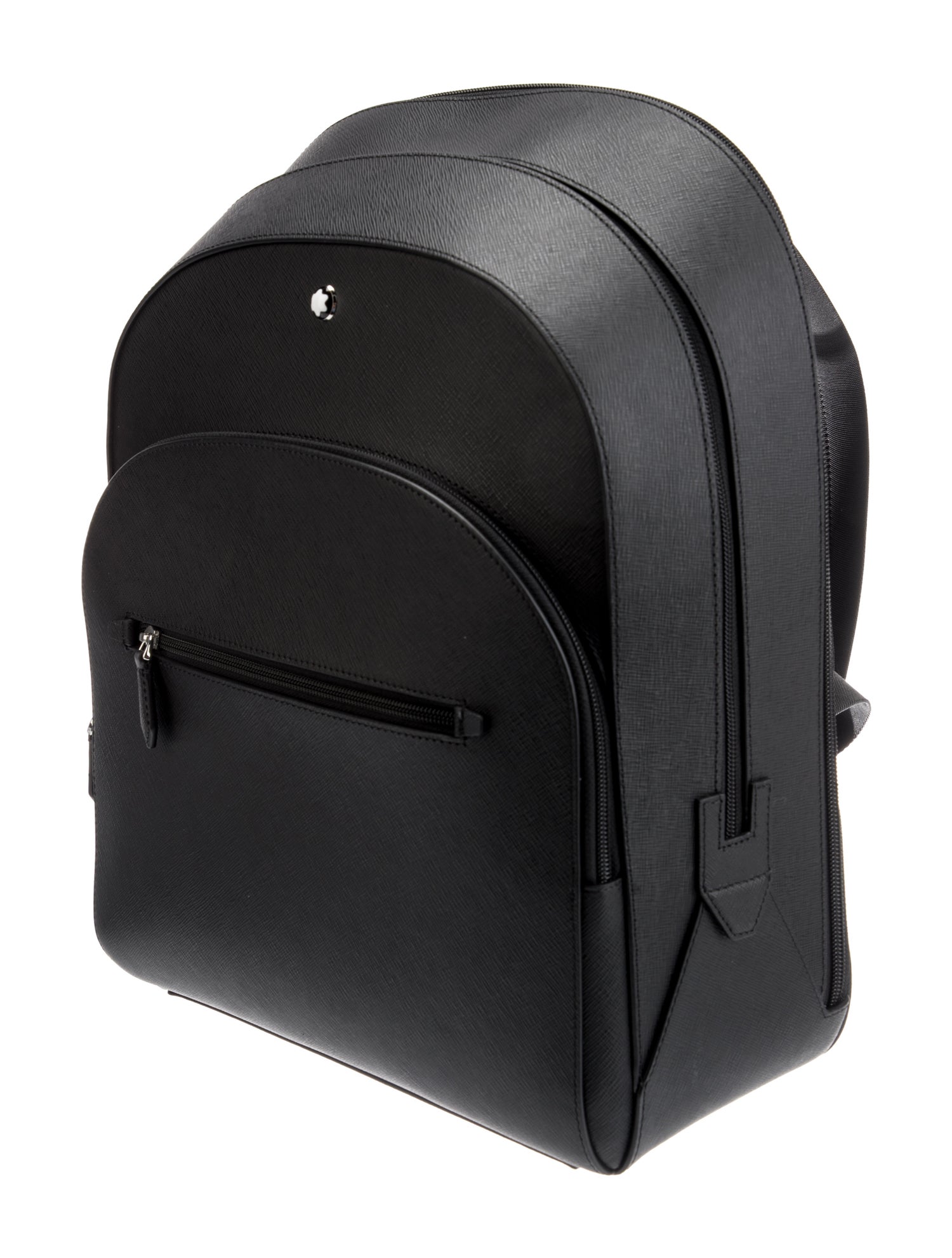 Montblanc Saffiano Leather Backpack