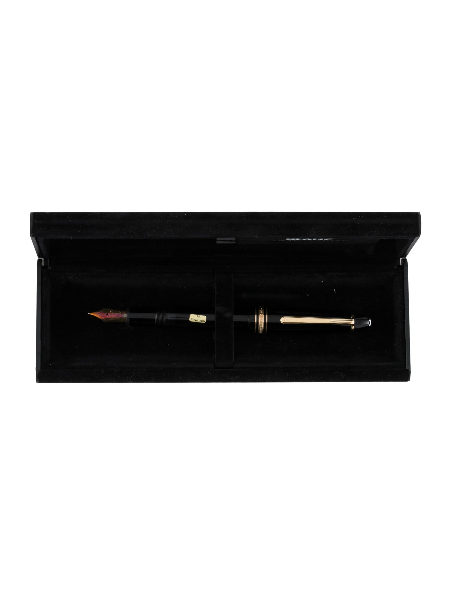 Montblanc Meisterstück 149 Fountain Pen
