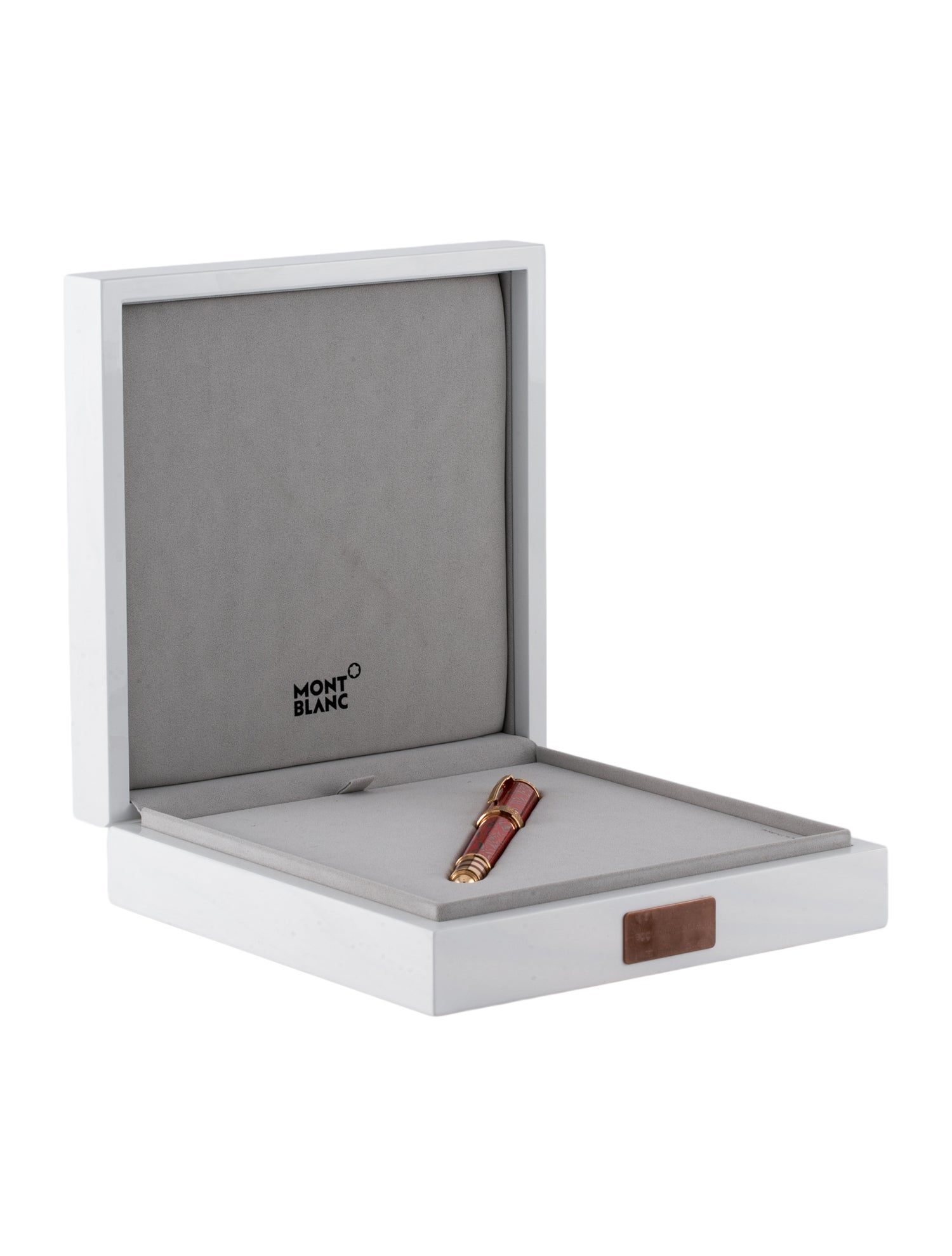 Montblanc Limited Edition Peggy Guggenheim Fountain Pen