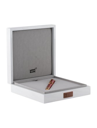 Montblanc Limited Edition Peggy Guggenheim Fountain Pen