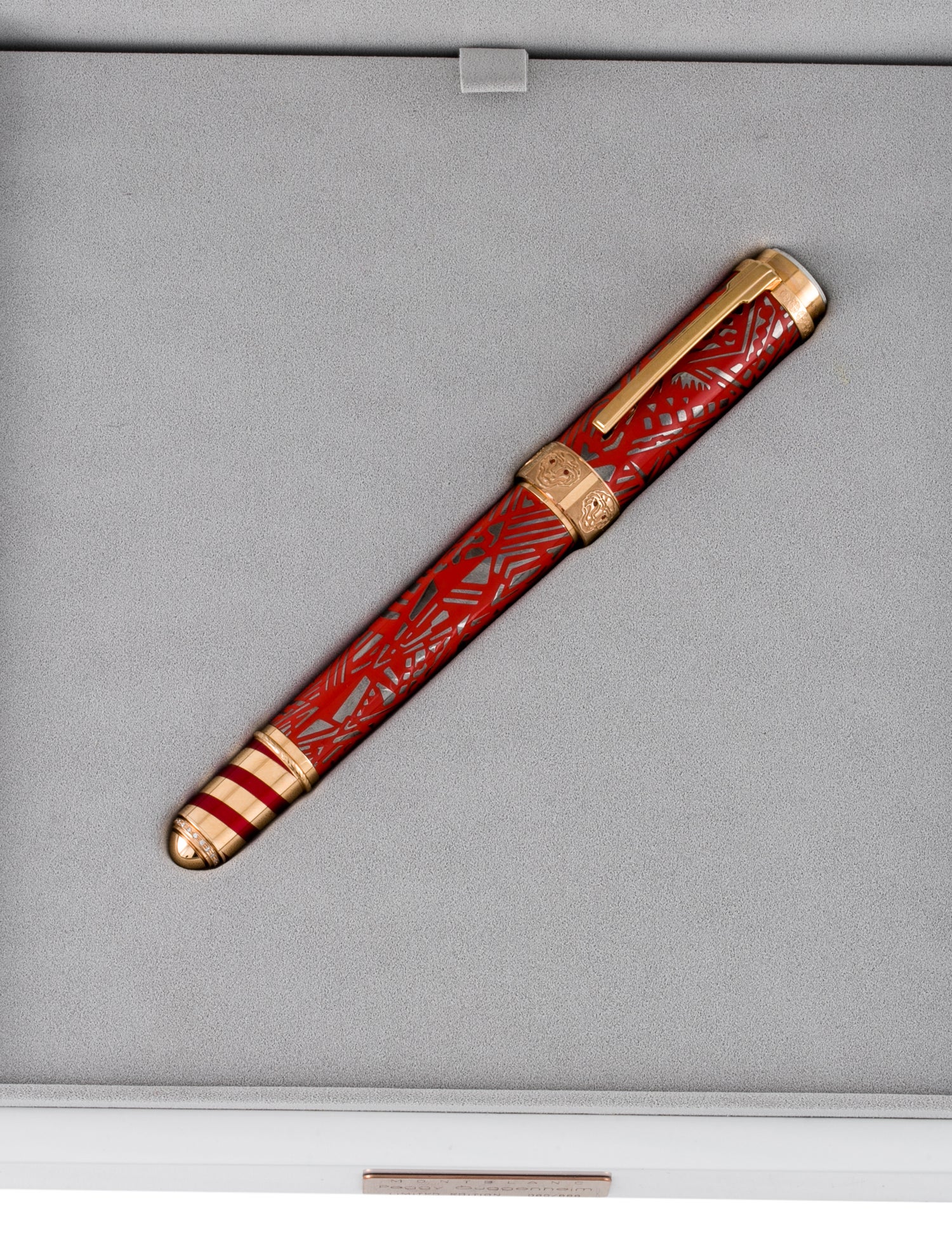 Montblanc Limited Edition Peggy Guggenheim Fountain Pen