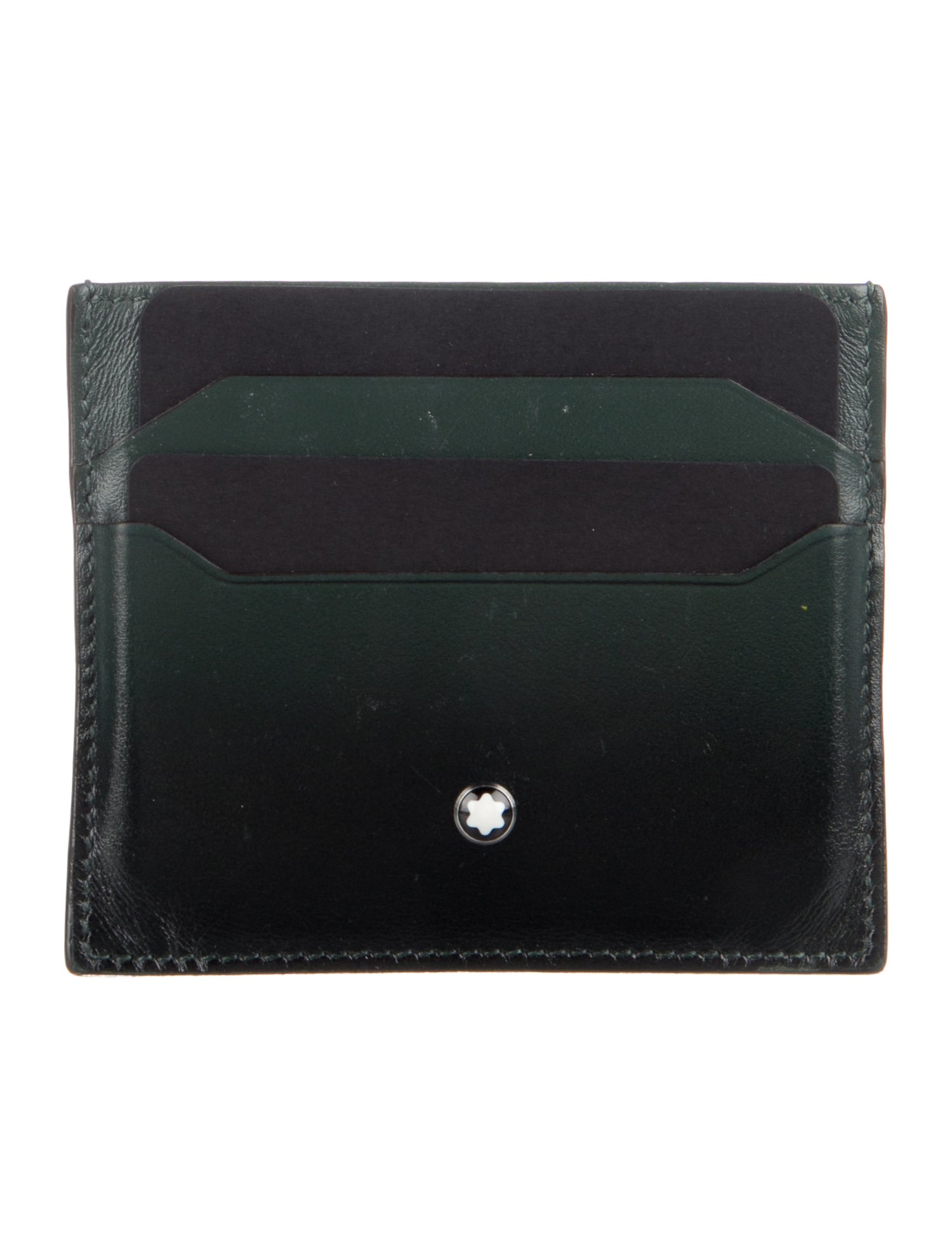Montblanc Leather Card Holder