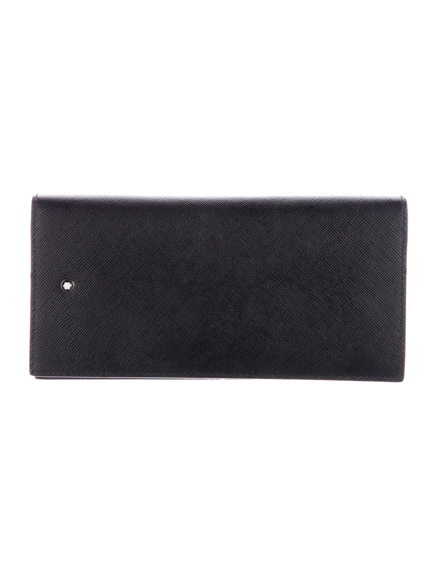 Montblanc Sartorial Leather Bifold Wallet