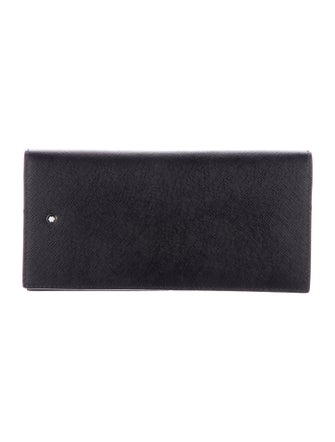 Montblanc Sartorial Leather Bifold Wallet
