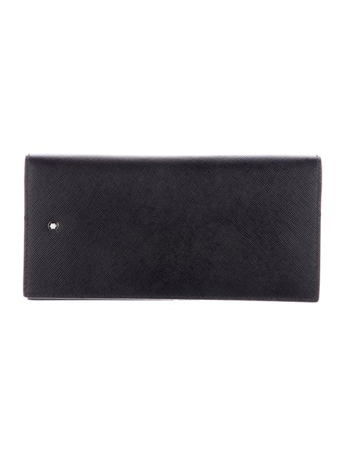 Montblanc Sartorial Leather Bifold Wallet