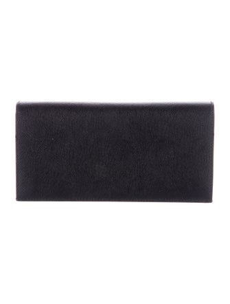 Montblanc Sartorial Leather Bifold Wallet