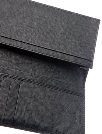 Montblanc Sartorial Leather Bifold Wallet