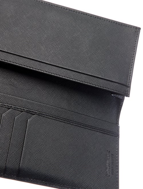 Montblanc Sartorial Leather Bifold Wallet