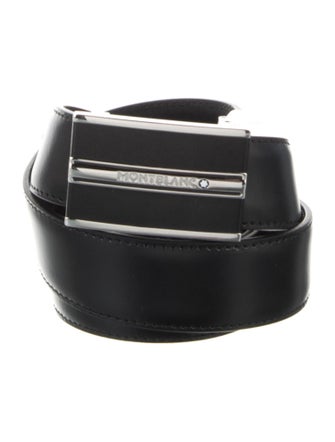 Montblanc Pont Neuf Skinny Waist Belt