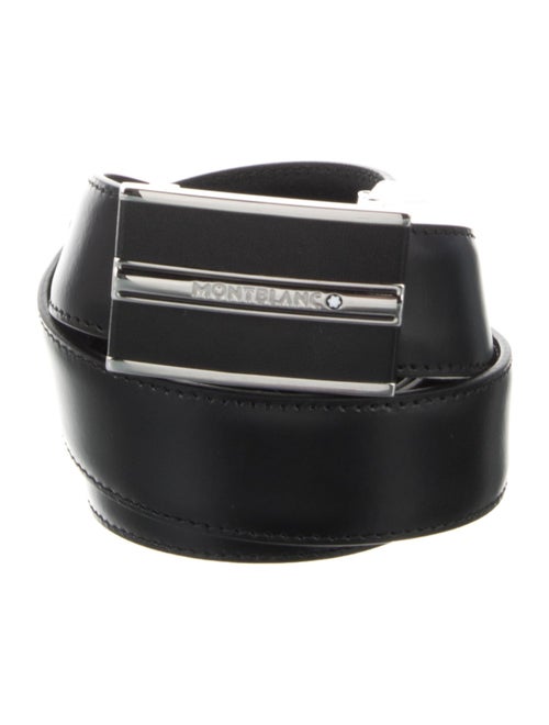 Montblanc Pont Neuf Skinny Waist Belt