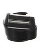 Montblanc Pont Neuf Skinny Waist Belt
