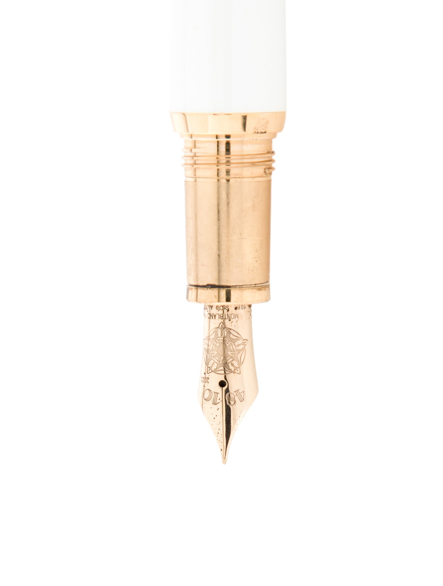 Montblanc Patron of Art Homage to Victoria Limited Edition Fountain Pen