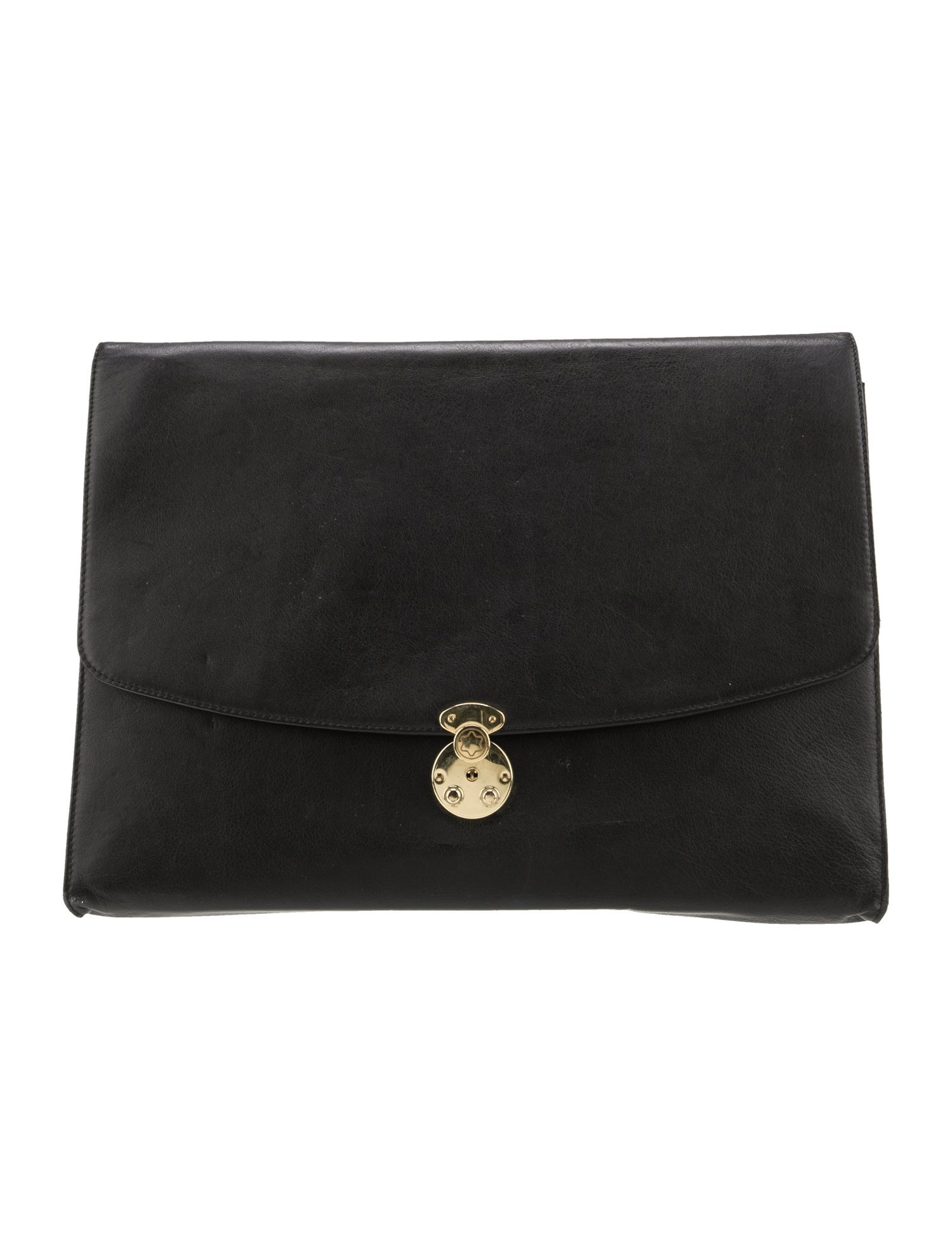 Montblanc Leather Portfolio