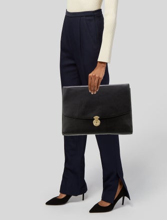 Montblanc Leather Portfolio