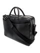 Montblanc Leather Messenger Bag
