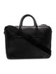 Montblanc Leather Messenger Bag