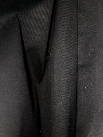 Montblanc Leather Messenger Bag