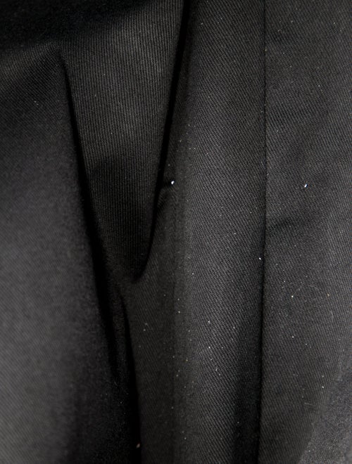 Montblanc Leather Messenger Bag