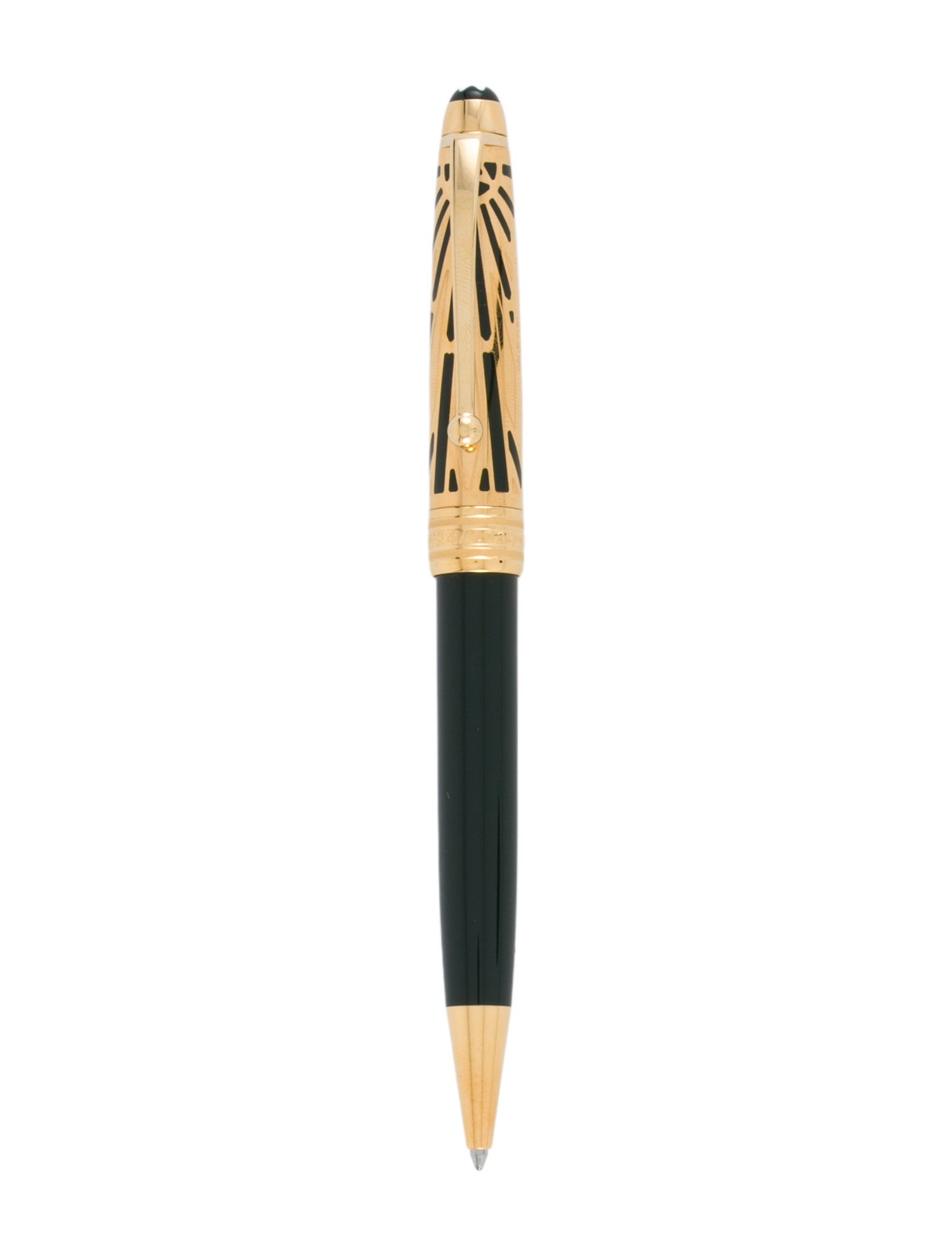 Montblanc Meisterstück 100 Years: The Origin Collection Limited Edition Ballpoint Pen
