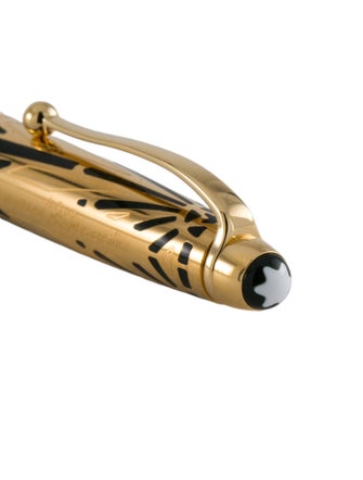 Montblanc Meisterstück 100 Years: The Origin Collection Limited Edition Ballpoint Pen