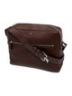 Montblanc Leather Messenger Bag
