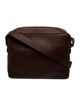 Montblanc Leather Messenger Bag