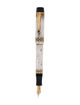Montblanc Sterling Limited Edition Patron of Art Karl der Grosse Hommage à Charlemagne Fountain Pen