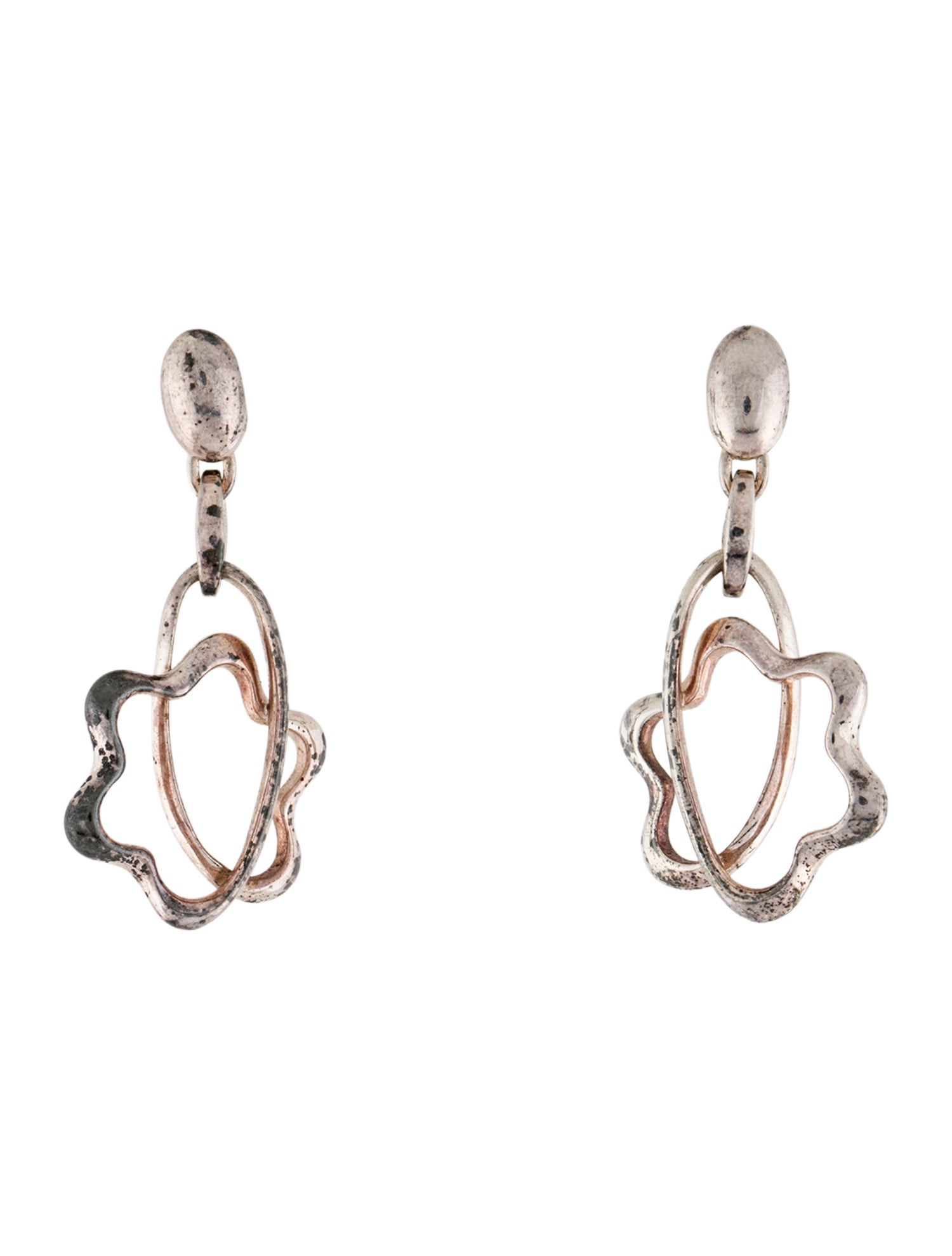 Montblanc Starwalker Drop Earrings