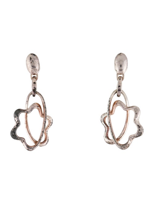 Montblanc Starwalker Drop Earrings