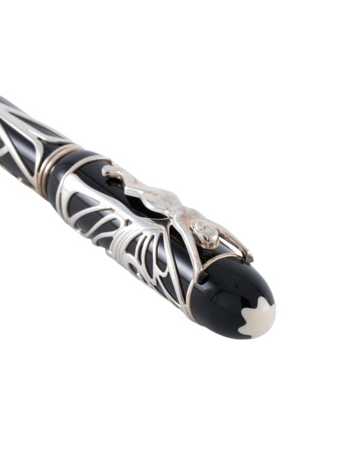 Montblanc Limited Edition Hommage a Andrew Carnegie Fountain Pen