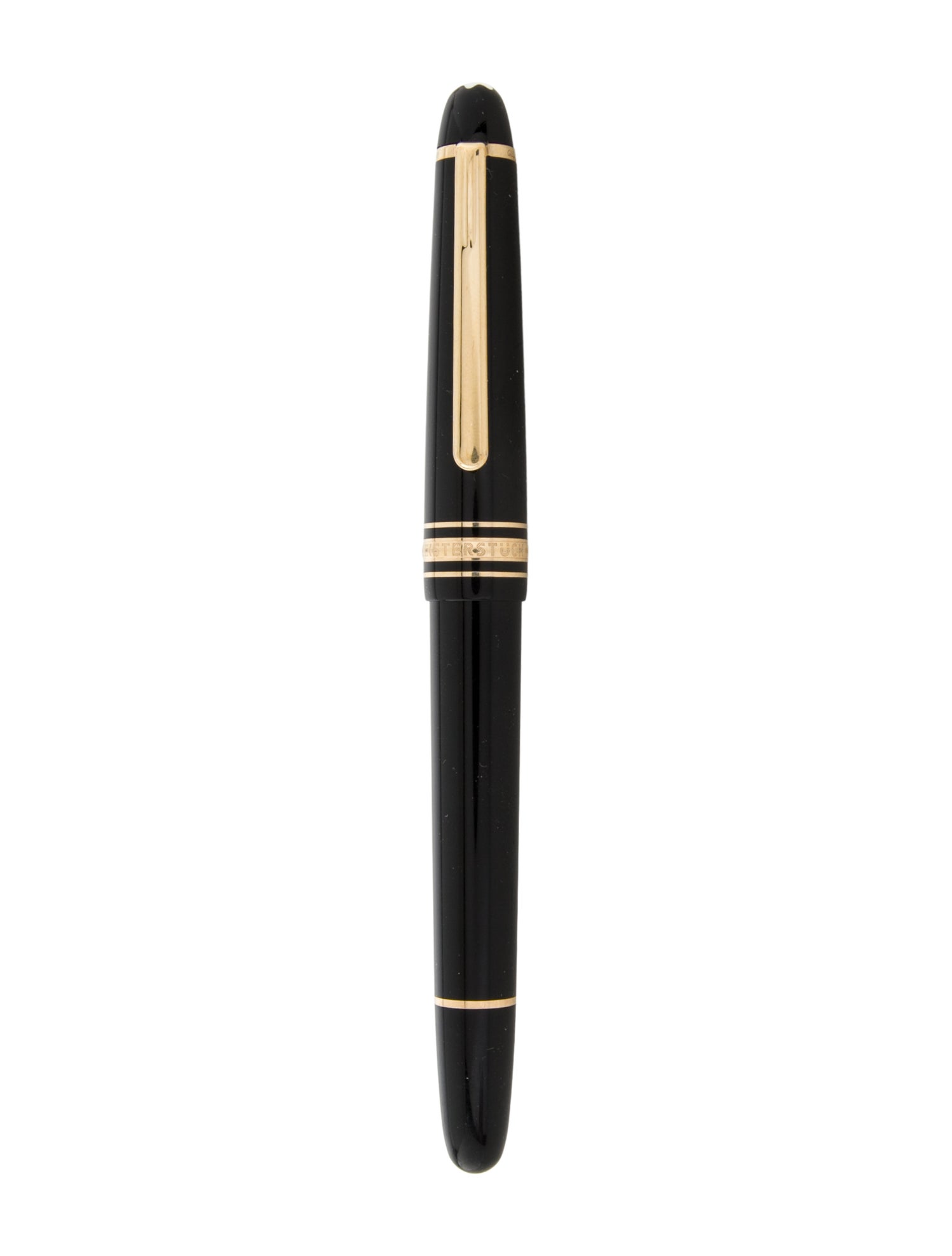 Montblanc Meisterstück Classique Fountain Pen