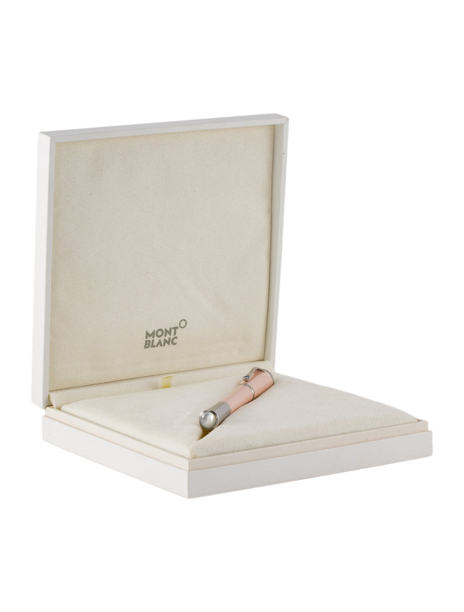 Montblanc Muses Poudré Rollerball Pen