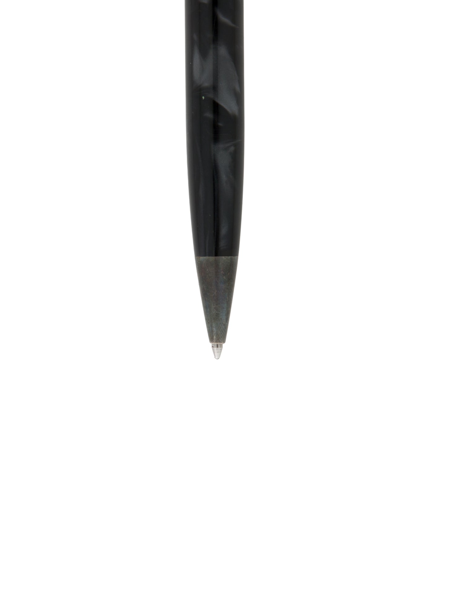 Montblanc Two-Tone Metal Pen