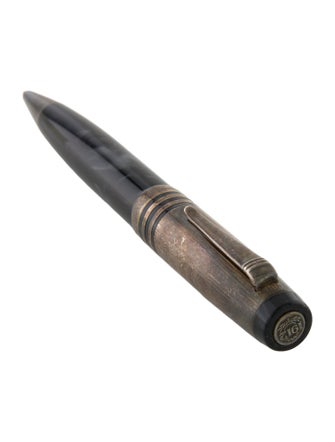 Montblanc Two-Tone Metal Pen