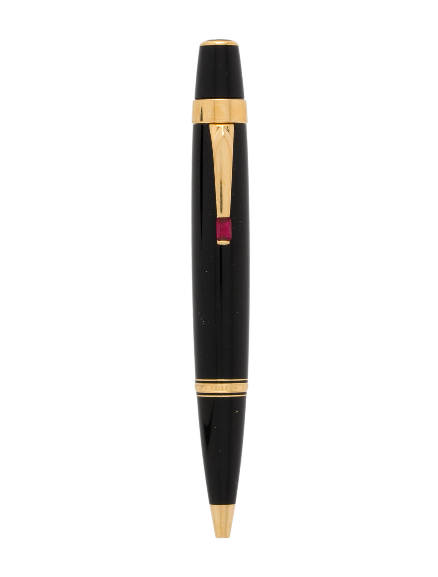 Montblanc Boheme Rouge Ballpoint Pen