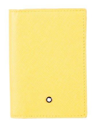 Montblanc Leather Card Holder