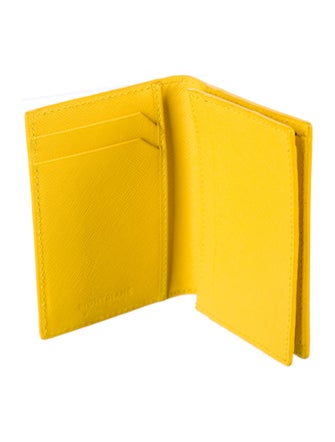 Montblanc Leather Card Holder
