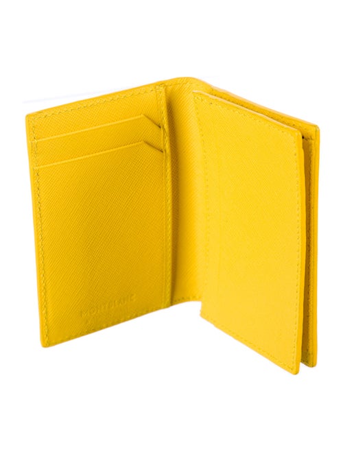 Montblanc Leather Card Holder